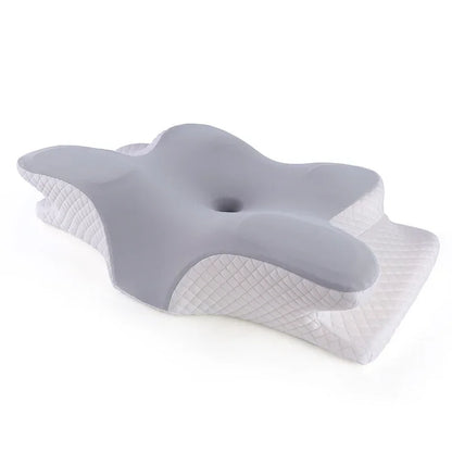 SleepFly® Contour Relief Pillow 2.0
