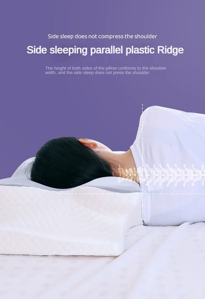 SleepFly® Contour Relief Pillow 2.0