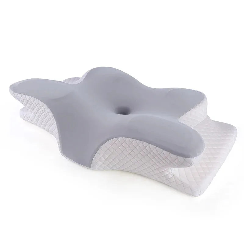 SleepFly® Contour Relief Pillow 2.0